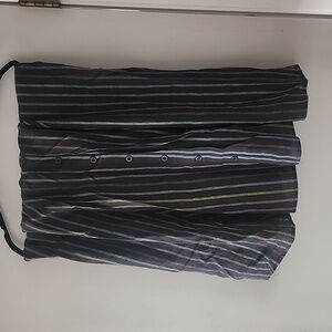 Torrid A Line Midi Skirt